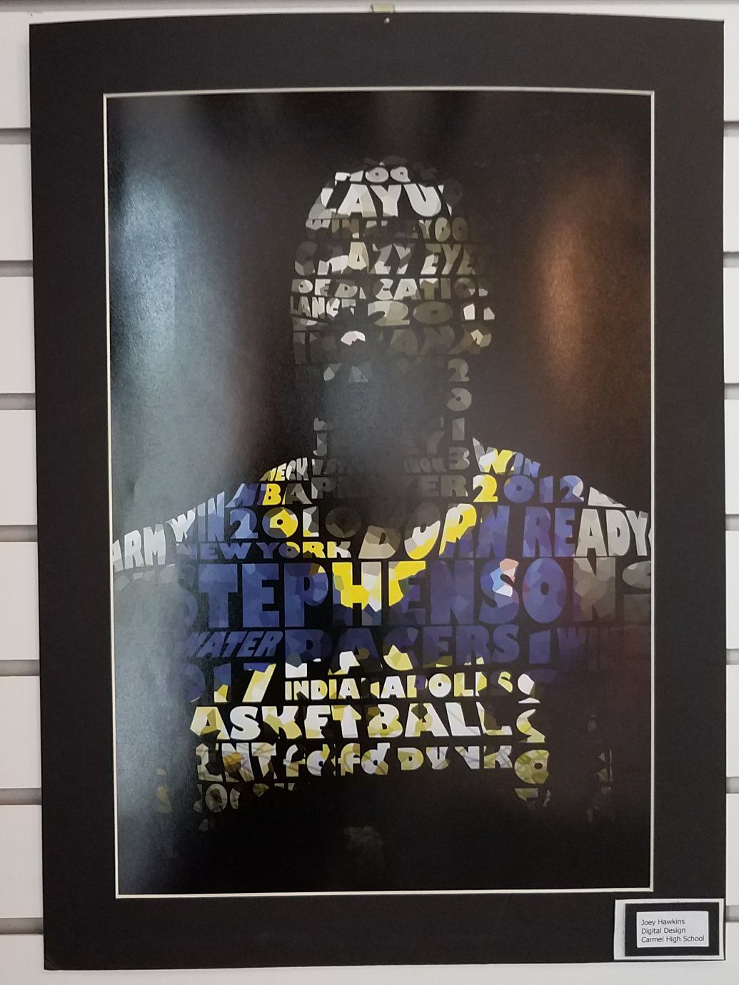 Digital Composition by Joey Hawkins